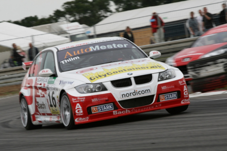 BMW - Nicki Thiim.
(Foto: Spider-Web.dk)